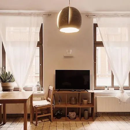 Pretty Home City Lounge Zwickau Buitenkant foto
