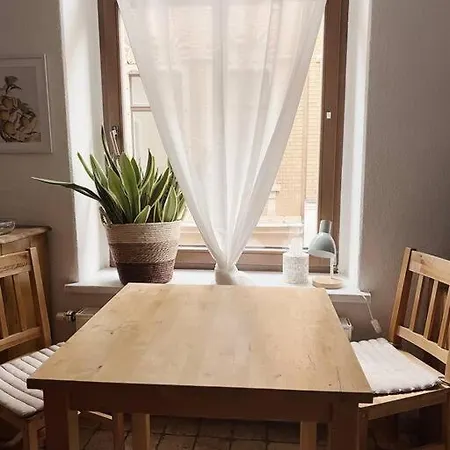 Pretty Home City Lounge Zwickau Buitenkant foto